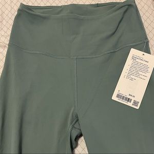 LULULEMON GROOVE PANT super high rise nulu size 6